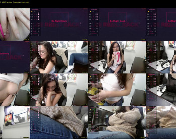 bunnynextdoor — 121 minute Chaturbate female cam show recording, 720p, Nov 3, 2023
