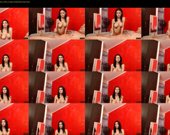 carlosbangsyeidy — 10 minute Chaturbate couple cam show recording, 720p, Nov 3, 2023