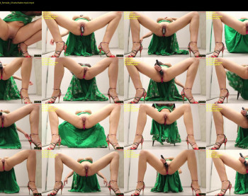 catty190 — 24 minute Chaturbate female cam show recording, 720p, Nov 3, 2023