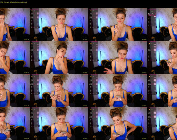 cherrishlulu — 6 minute Chaturbate female cam show recording, 720p, Nov 3, 2023