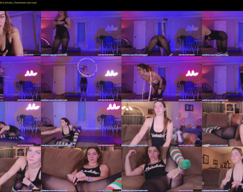 chroniclove — 85 minute Chaturbate female cam show recording, 720p, Nov 3, 2023