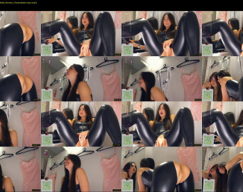 cinacramby — 121 minute Chaturbate female cam show recording, 720p, Nov 3, 2023