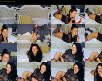 crystallluv — 121 minute Chaturbate female cam show recording, 720p, Nov 3, 2023