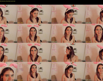 cute_eyess — 18 minute Chaturbate female cam show recording, 720p, Nov 3, 2023