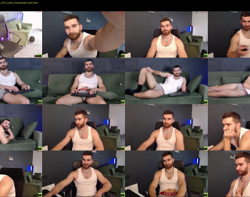 damonking01 — 109 minute Chaturbate male cam show recording, 720p, Nov 3, 2023