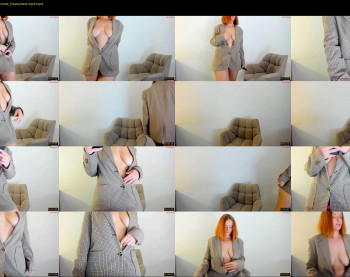 deeix — 3 minute Chaturbate female cam show recording, 720p, Nov 3, 2023