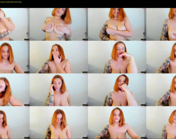 deeix — 12 minute Chaturbate female cam show recording, 720p, Nov 3, 2023
