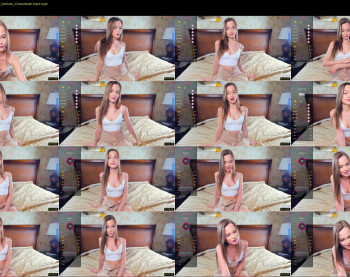dollorrie — 4 minute Chaturbate couple cam show recording, 720p, Nov 3, 2023