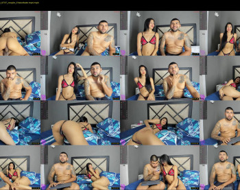 dulceromance — 121 minute Chaturbate couple cam show recording, 720p, Nov 3, 2023