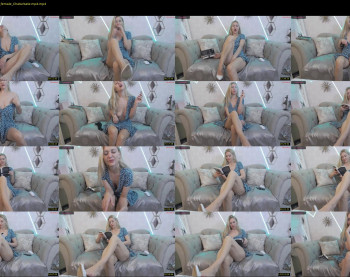 ellamilf — 72 minute Chaturbate female cam show recording, 720p, Nov 3, 2023