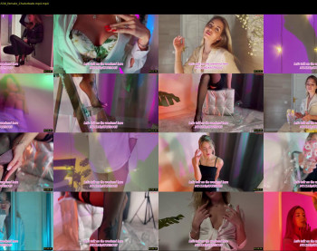 emmi_rosee — 4 minute Chaturbate female cam show recording, 720p, Nov 3, 2023