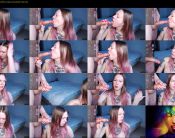 emptyhunters — 10 minute Chaturbate couple cam show recording, 720p, Nov 3, 2023