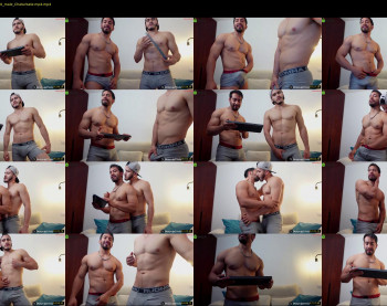 eroswolfs — 20 minute Chaturbate male cam show recording, 720p, Nov 4, 2023