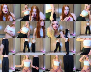 fiamoor — 12 minute Chaturbate female cam show recording, 720p, Nov 3, 2023