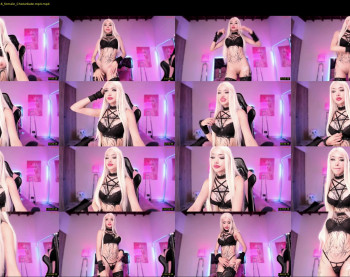 goth_dolll — 120 minute Chaturbate female cam show recording, 720p, Nov 3, 2023