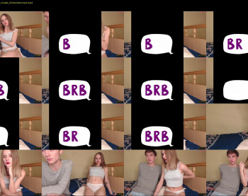 hotmp4 — 26 minute Chaturbate couple cam show recording, 720p, Nov 3, 2023