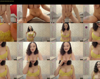 iolantthe — 28 minute Chaturbate female cam show recording, 720p, Nov 3, 2023