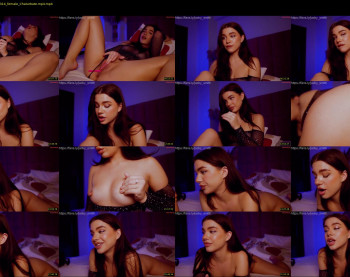 jacky_smith — 37 minute Chaturbate female cam show recording, 720p, Nov 3, 2023