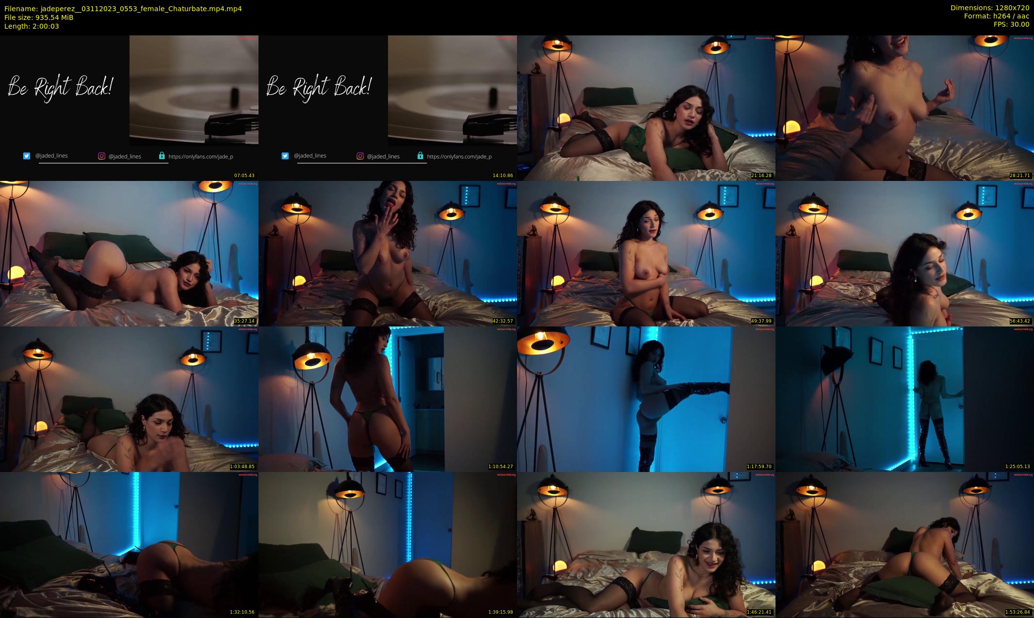 jadeperez_ — 121 minute Chaturbate female cam show recording, 720p, Nov 3, 2023
