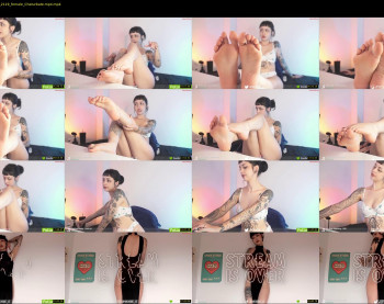 janne_maybe — 34 minute Chaturbate female cam show recording, 720p, Nov 3, 2023