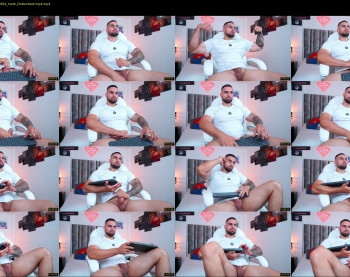 john_king29 — 17 minute Chaturbate male cam show recording, 720p, Nov 3, 2023