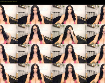 jordanamama — 4 minute Chaturbate couple cam show recording, 720p, Nov 3, 2023