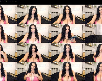 jordanamama — 17 minute Chaturbate couple cam show recording, 720p, Nov 3, 2023