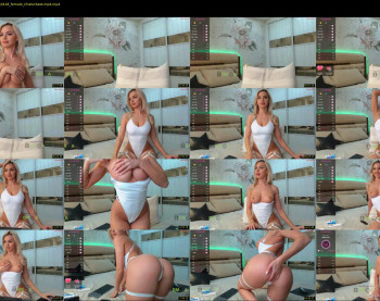kassablanca_ — 22 minute Chaturbate female cam show recording, 720p, Nov 4, 2023