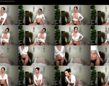 kb3301 — 12 minute Chaturbate couple cam show recording, 720p, Nov 3, 2023