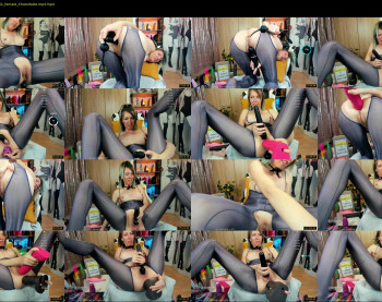 la_monna — 111 minute Chaturbate female cam show recording, 720p, Nov 3, 2023