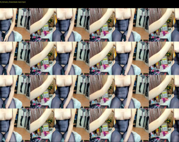 la_monna — 5 minute Chaturbate female cam show recording, 720p, Nov 3, 2023