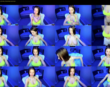 lesya_flin — 122 minute Chaturbate female cam show recording, 720p, Nov 3, 2023