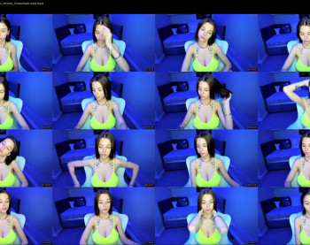 lesya_flin — 15 minute Chaturbate female cam show recording, 720p, Nov 3, 2023