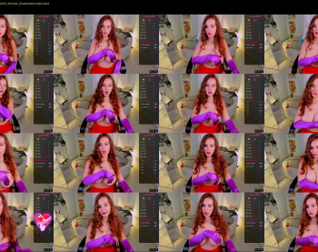 lil_stephanie — 4 minute Chaturbate female cam show recording, 720p, Nov 3, 2023