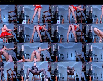 lillemax — 120 minute Chaturbate female cam show recording, 720p, Nov 3, 2023