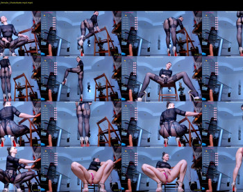 lillemax — 51 minute Chaturbate female cam show recording, 720p, Nov 3, 2023