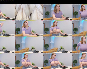 lovlybambi — 30 minute Chaturbate female cam show recording, 720p, Nov 3, 2023