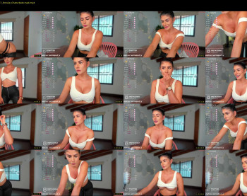 meegan1 — 103 minute Chaturbate female cam show recording, 720p, Nov 3, 2023