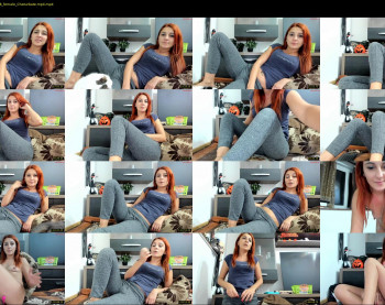 mellbell_ — 120 minute Chaturbate female cam show recording, 720p, Nov 3, 2023
