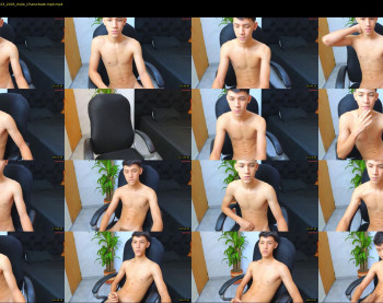 michael_twink18 — 32 minute Chaturbate male cam show recording, 720p, Nov 3, 2023