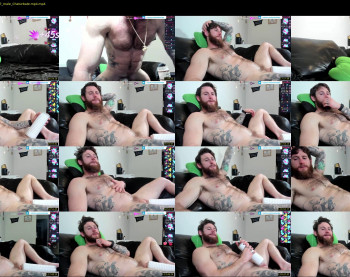 montuna — 102 minute Chaturbate male cam show recording, 720p, Nov 3, 2023