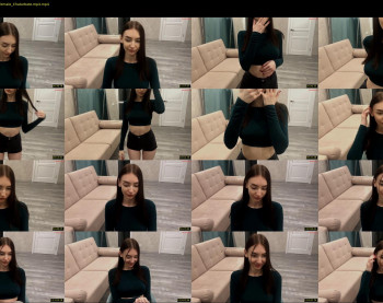 notelis — 96 minute Chaturbate female cam show recording, 720p, Nov 3, 2023