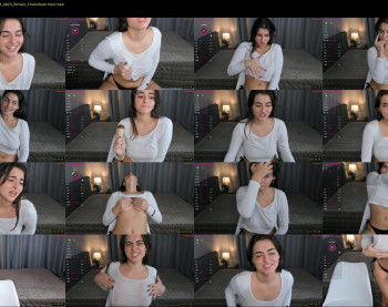 now_you_know — 120 minute Chaturbate female cam show recording, 720p, Nov 3, 2023