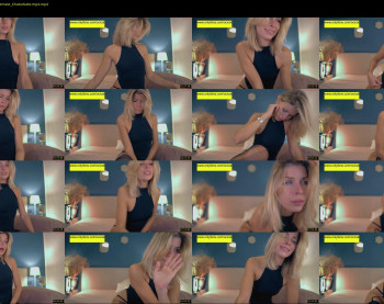 ocicat — 13 minute Chaturbate female cam show recording, 720p, Nov 4, 2023