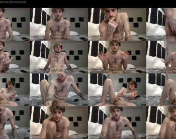 prettyboyszn — 12 minute Chaturbate male cam show recording, 720p, Nov 3, 2023