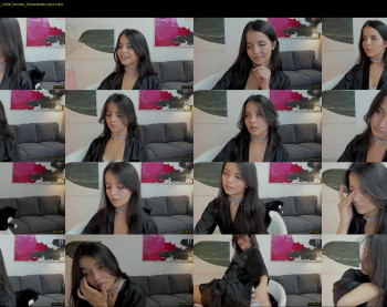 raychell_black — 88 minute Chaturbate female cam show recording, 720p, Nov 3, 2023