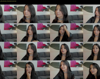 raychell_black — 37 minute Chaturbate female cam show recording, 720p, Nov 3, 2023