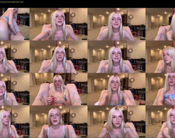 riababe — 120 minute Chaturbate female cam show recording, 720p, Nov 3, 2023