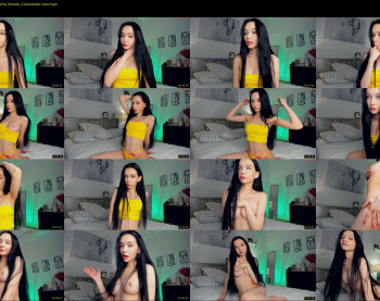 riskyproject — 54 minute Chaturbate couple cam show recording, 720p, Nov 4, 2023