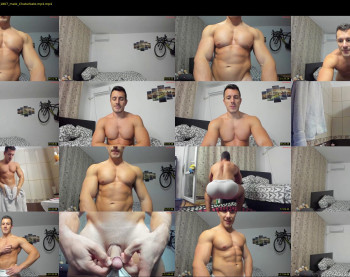 roberto4ever — 88 minute Chaturbate male cam show recording, 720p, Nov 3, 2023